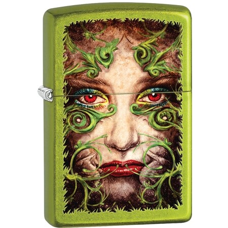 Zippo 2015N Zippo Lurid Filigree Face ZIP-28865